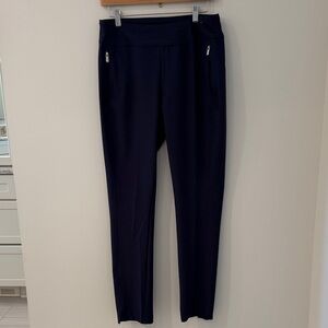 Pebble Beach Navy Performance Pants
